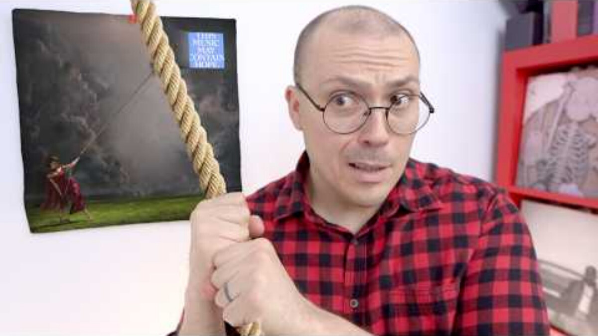 RAYE - THIS MUSIC MAY CONTAIN HOPE.