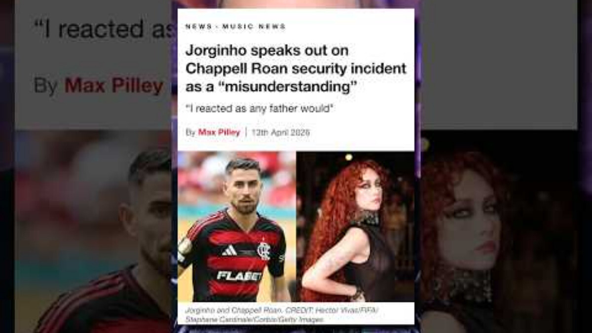 Chappell literally didn't do anything.....