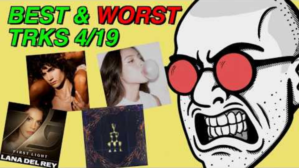 Weezer, Olivia Rodrigo, Tyla, sombr | Weekly Track Roundup: 4/19/26