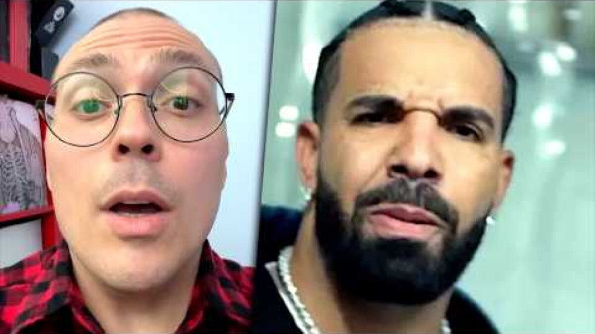 Why I Lied About Drake's ICEMAN