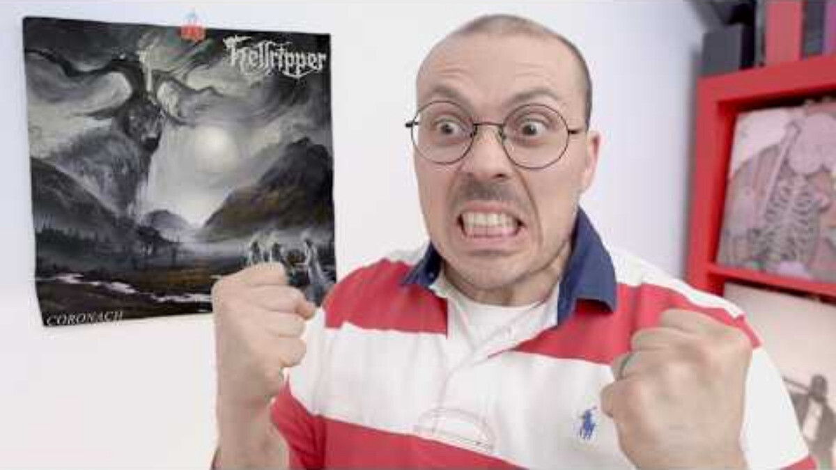 Hellripper – Coronach