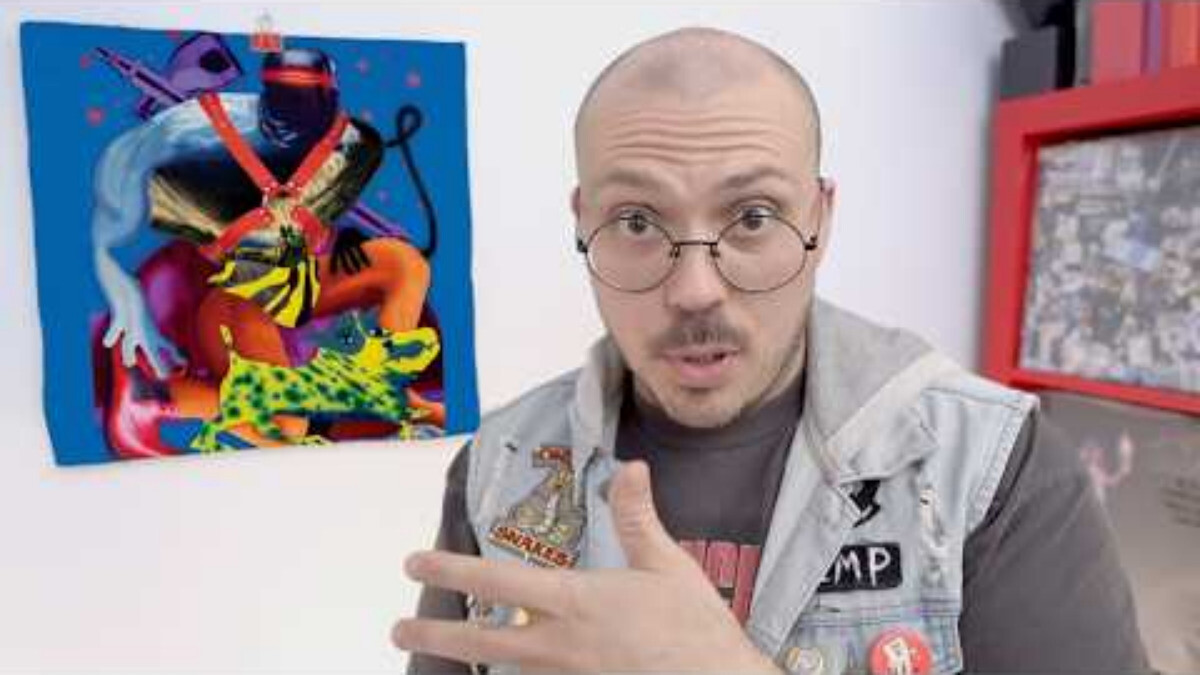 Giant Claw & galen tipton - Mobile Suit Gym Rat