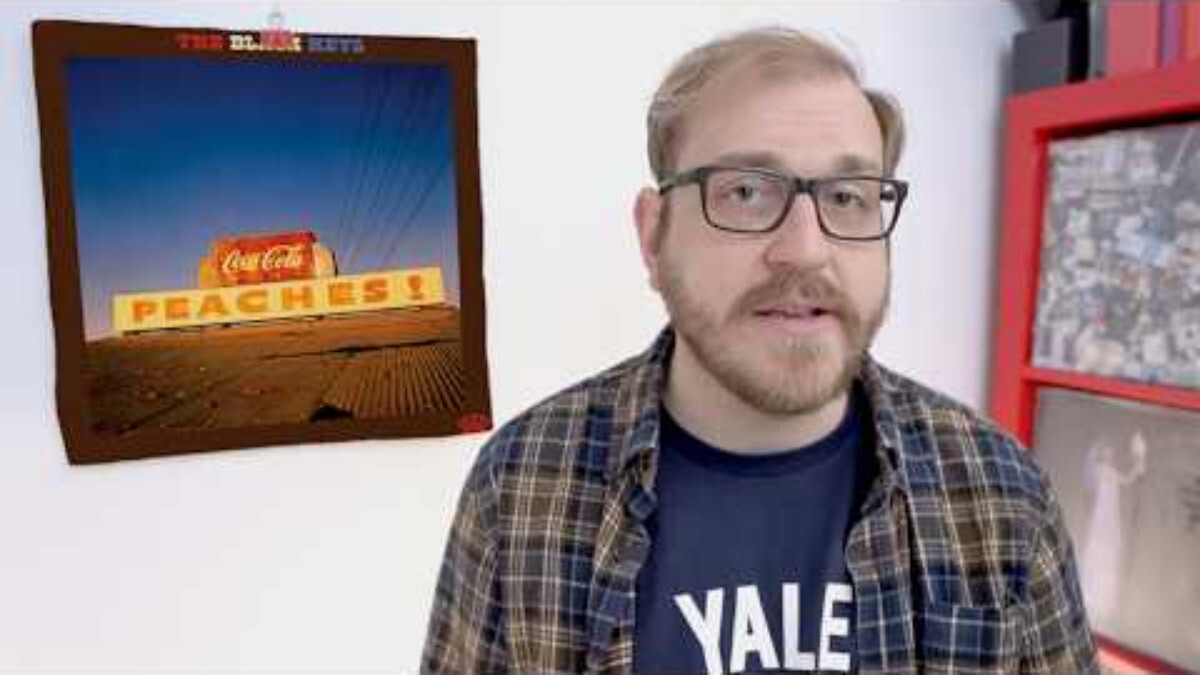 The Black Keys - Peaches!