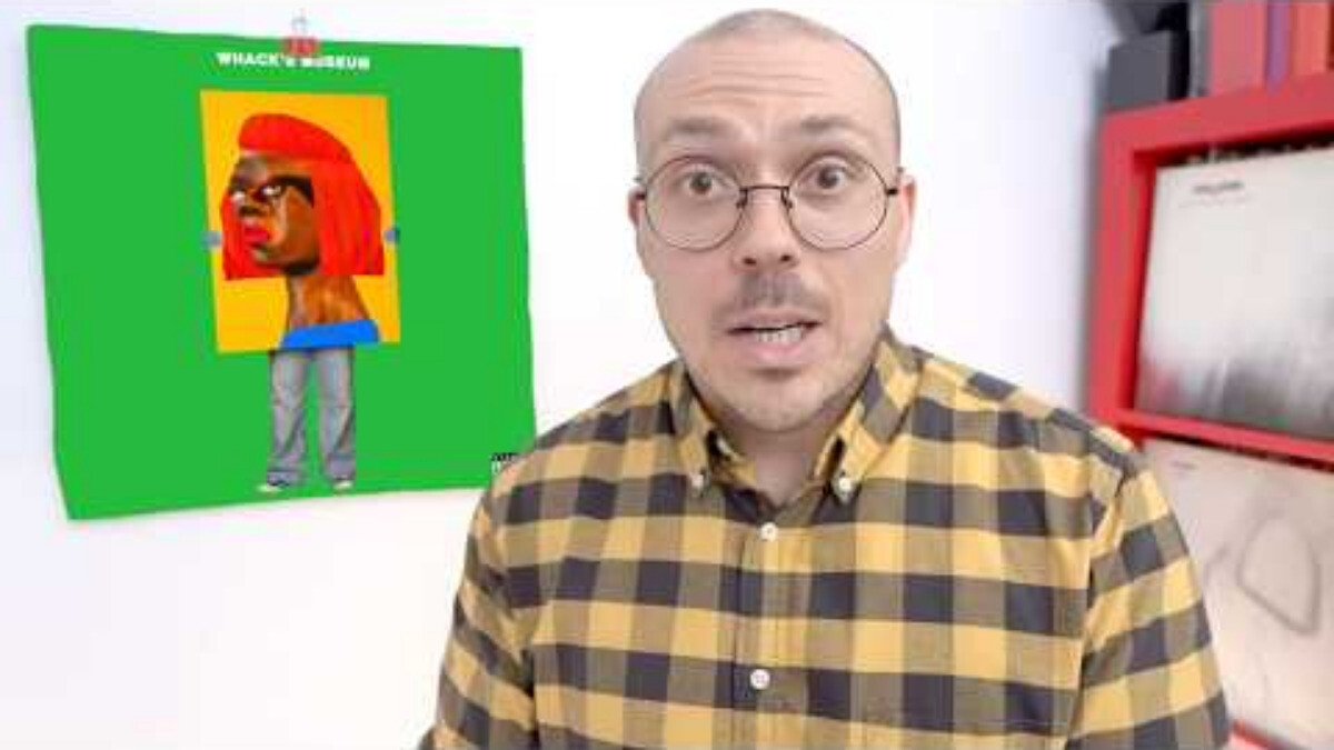 Tierra Whack - WHACK'S MUSEUM