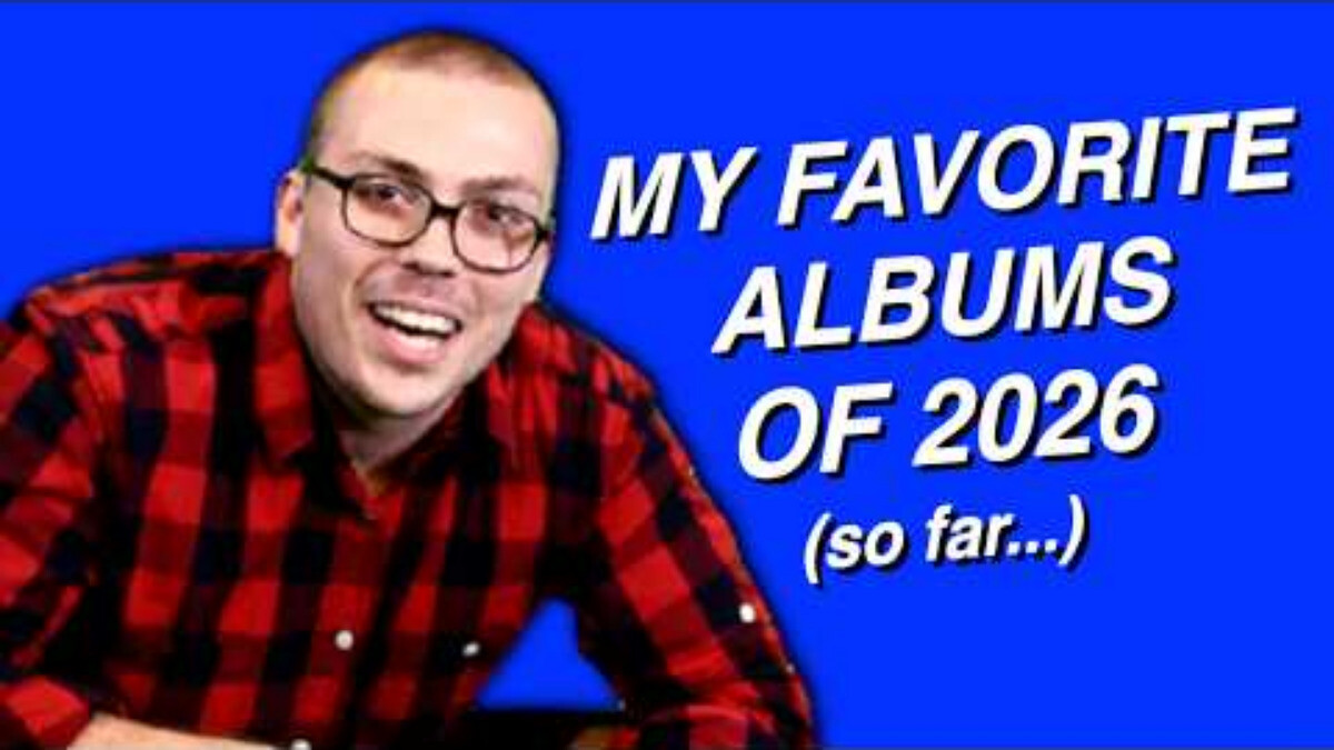 Best Albums of 2026 So Far