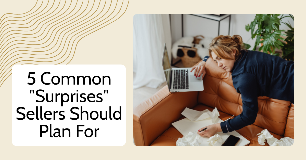 5 Things That Feel Like Emergencies When You're Selling, But Aren't