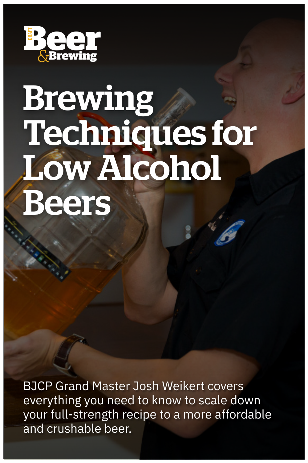 Brewing Techniques for Low Alcohol Beers Craft Beer & Brewing