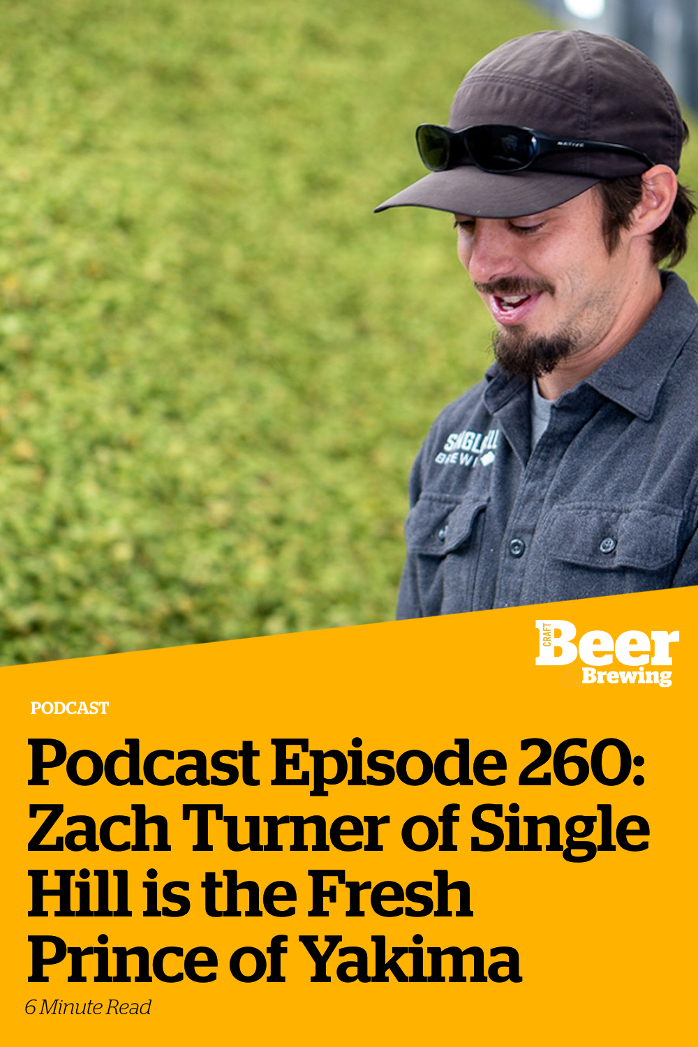 Podcast Episode 260 Zach Turner of Single Hill is the Fresh Prince of