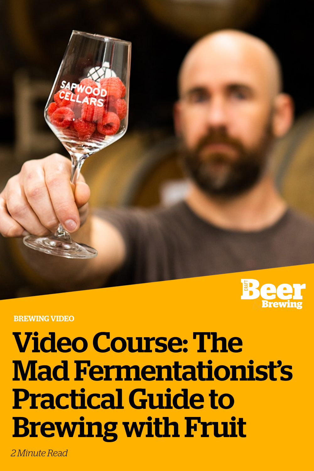 Video Course The Mad Fermentationist’s Practical Guide to Brewing with