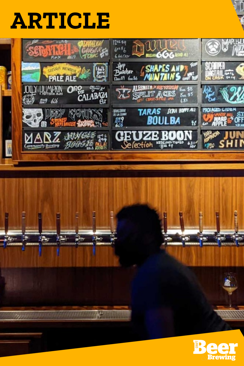 Beer Temple Pours the Best from Chicago and the World Craft Beer