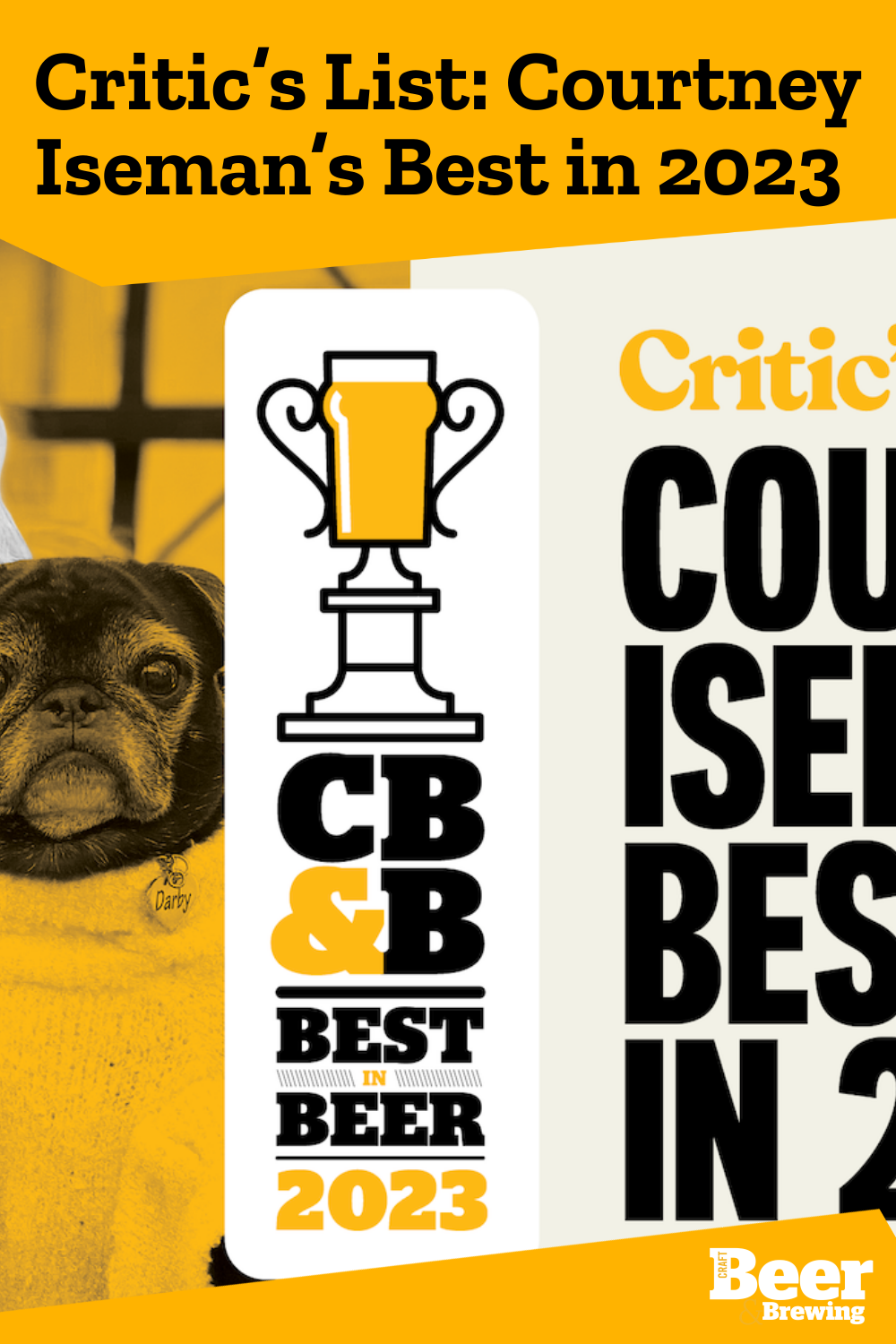 Critic’s List Courtney Iseman’s Best in 2023 Craft Beer & Brewing