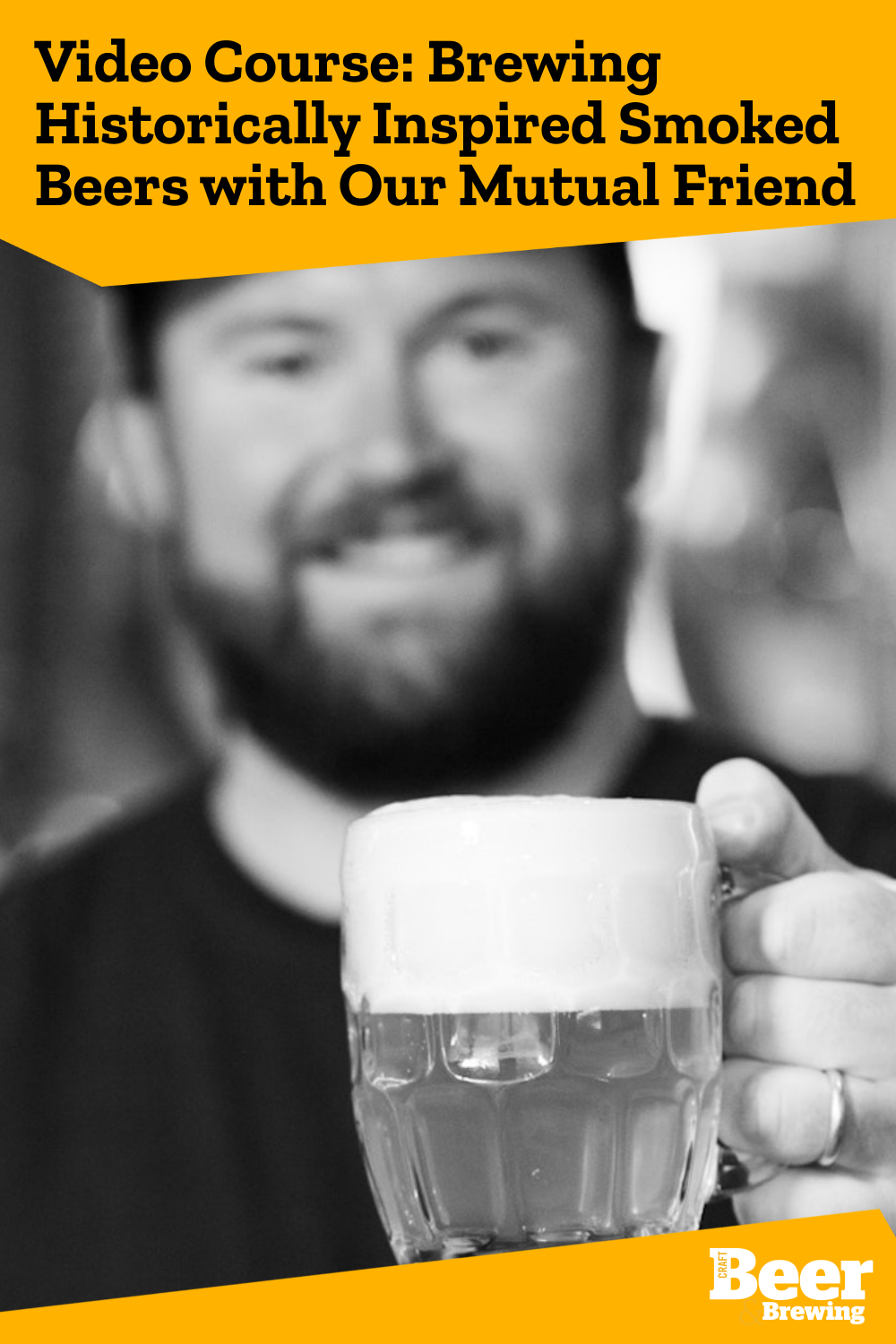 Video Course Brewing Historically Inspired Smoked Beers with Our