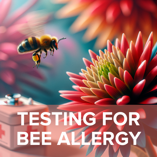 Bee Sting Allergy: Diagnosis and Treatment Guide 2025 | Wyndly