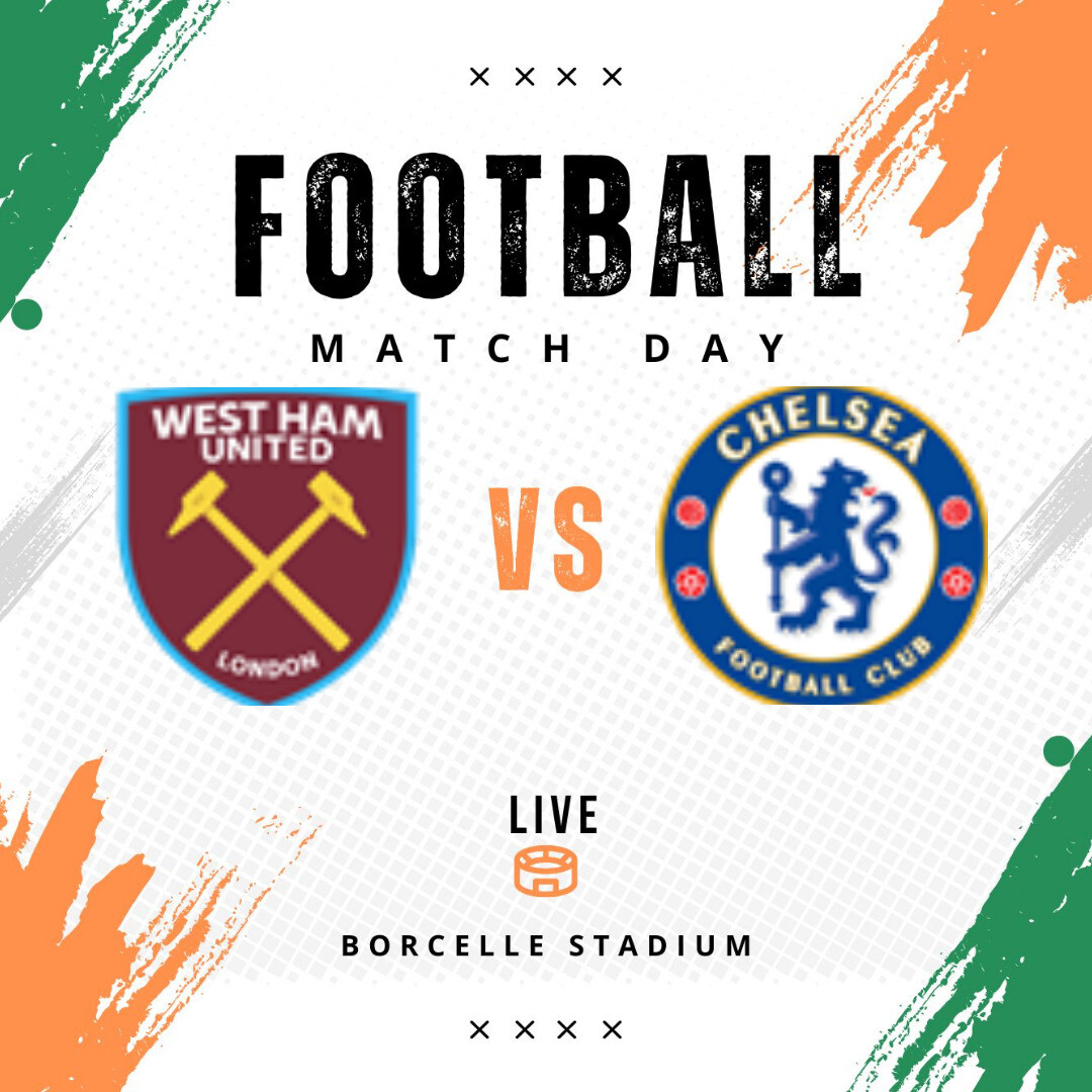 West Ham United vs Chelsea: A Premier League Showdown