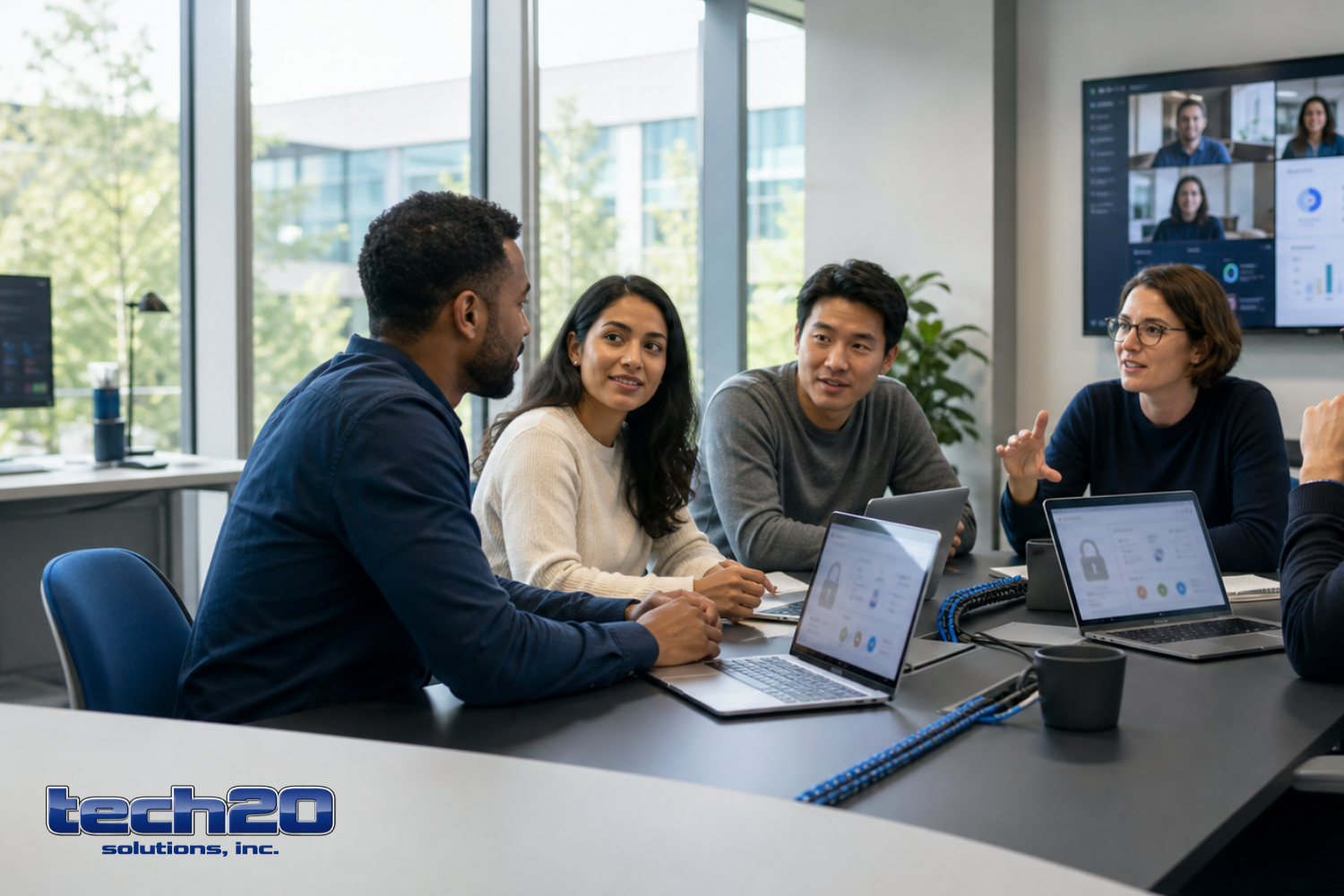 Microsoft Teams security: Is it safe for business use?