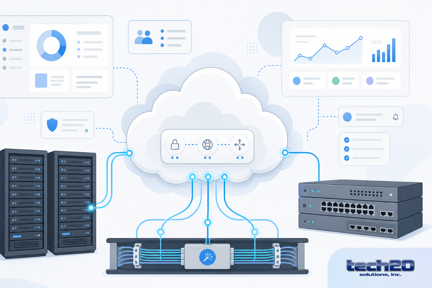 Hybrid Work IT: Practical Cloud, Security, Microsoft 365