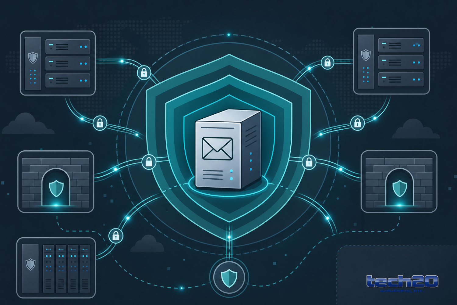 Business Email Security: Practical Steps to Reduce Risk