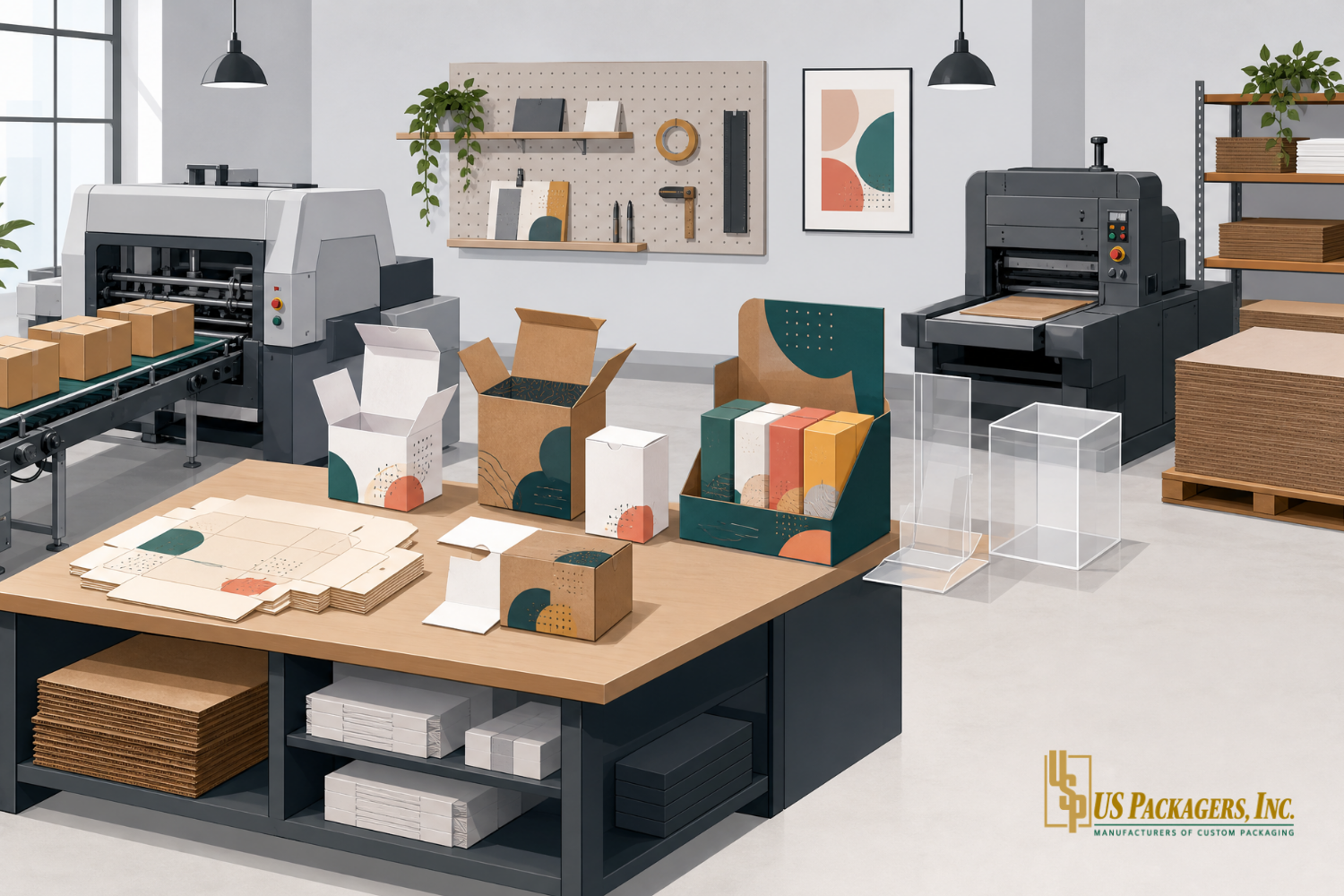 What makes effective retail packaging for consumer brands