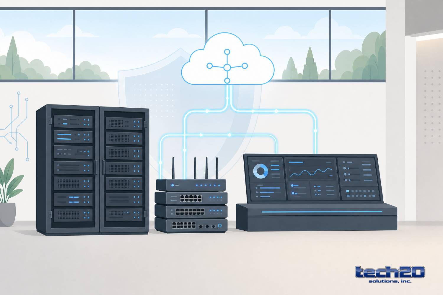 How Managed IT Improves Customer Experience IT Performance