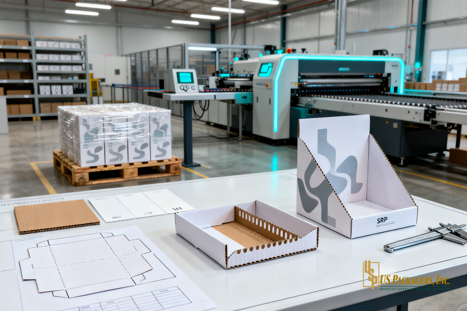 Shelf-Ready Packaging: Faster Stocking, Stronger Brand