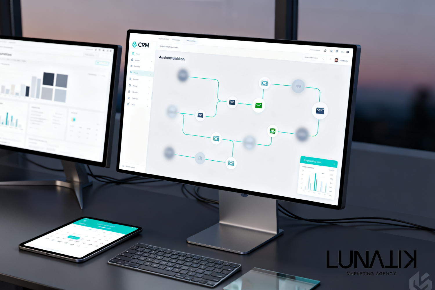 Close follow-up gaps with CRM automation: what it is and why