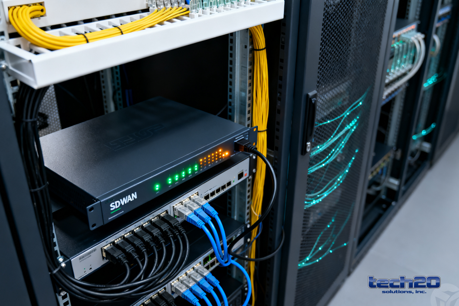 Multi-location growth: when to adopt SD-WAN for business