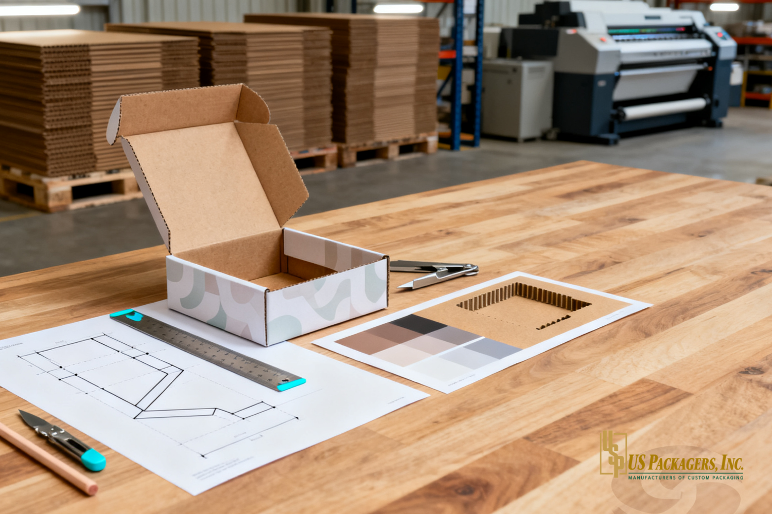 Custom Boxes vs Generic boxes: A Practical Buying Guide
