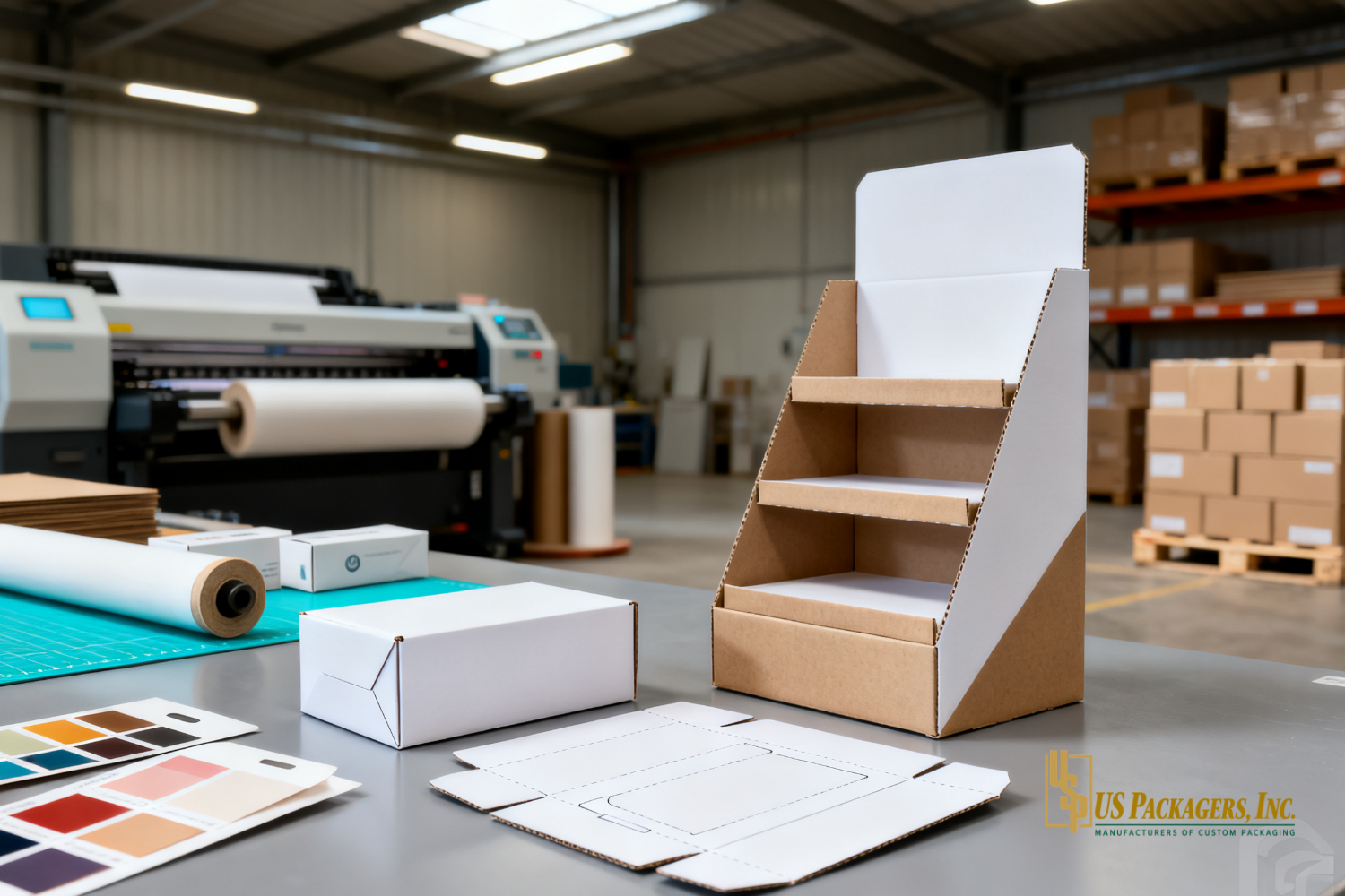 Improve Retail Conversion with Shelf Appeal Packaging