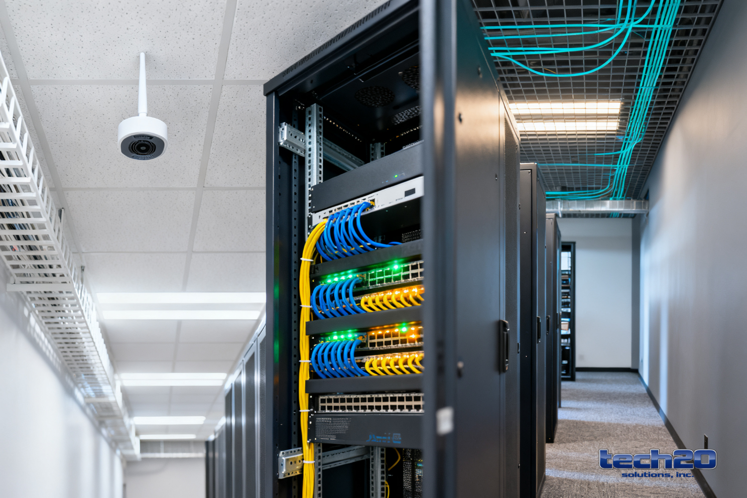 Office Wi-Fi Dead Zones: Causes, Fixes, and Assessments