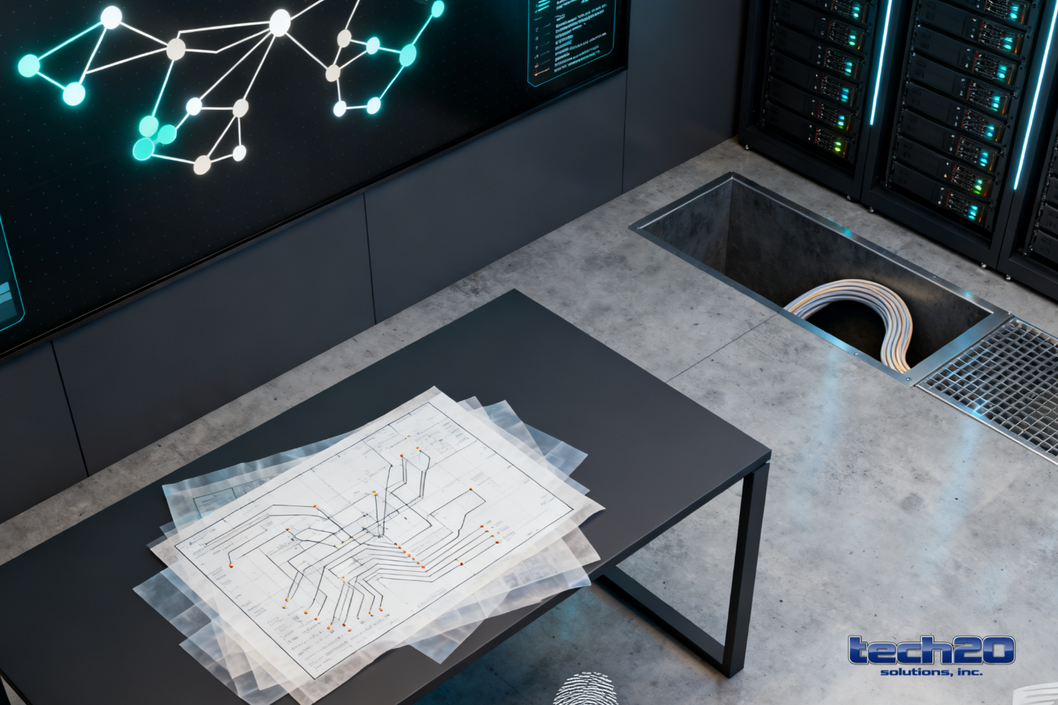 Reduce Downtime with Network Documentation for Business