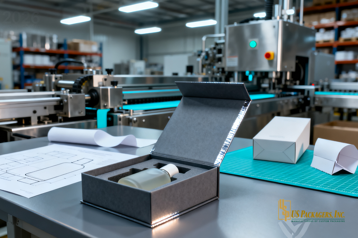 Increase packaging product value with design that ships