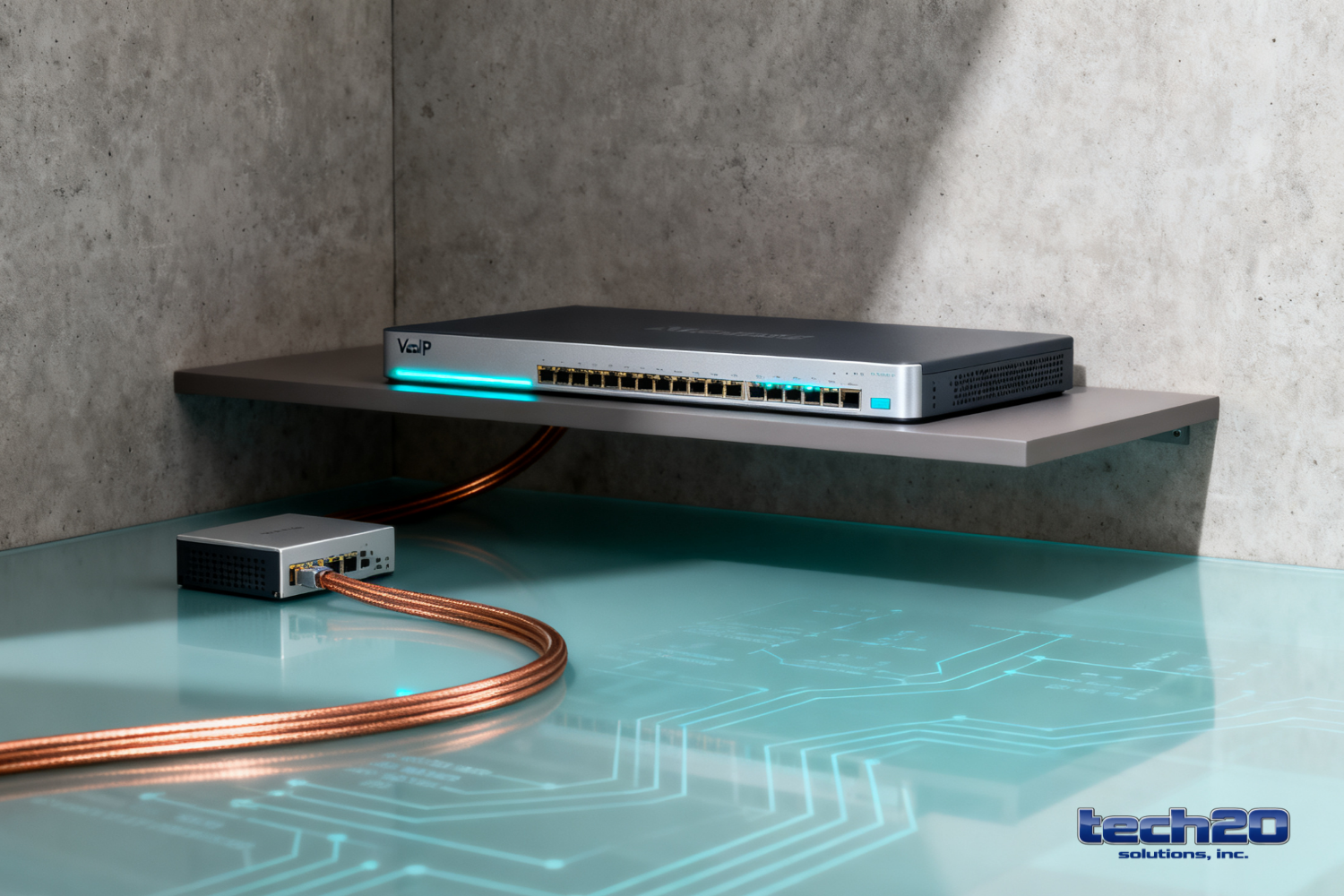 Legacy Communication Systems: Risks and Smart Upgrades