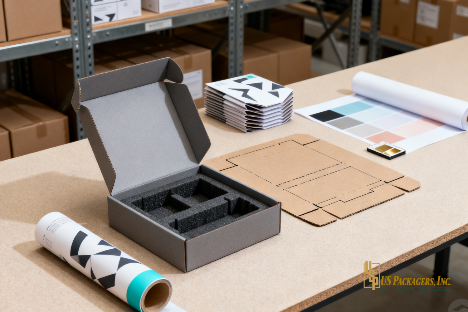 Entertainment packaging: design for impact and protection