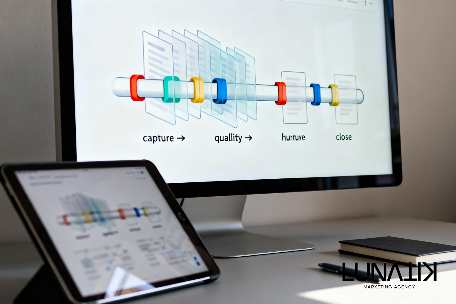 How Sales Automation Supports a Predictable Sales Process