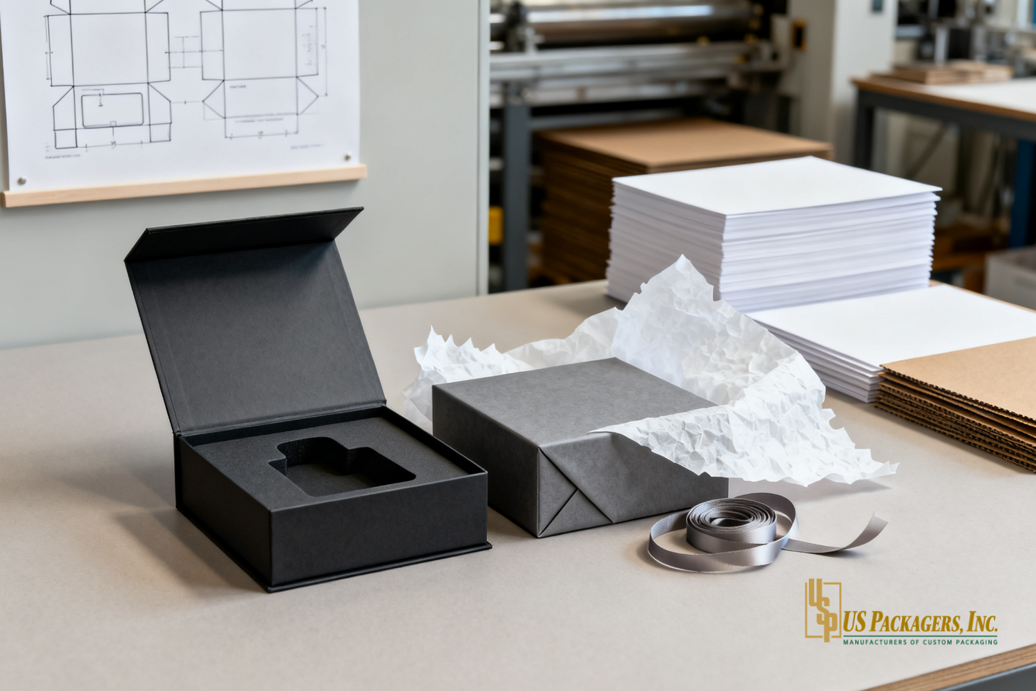 Premium Gift Box Packaging That Increases Perceived Value