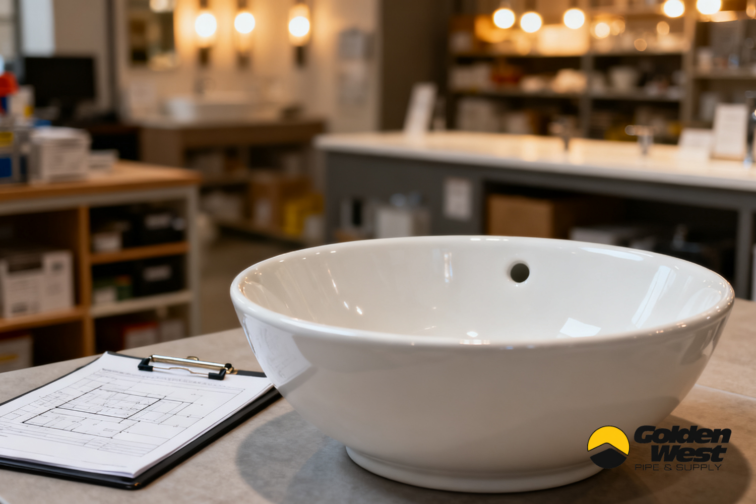 Where to find bathroom sinks in Downey
