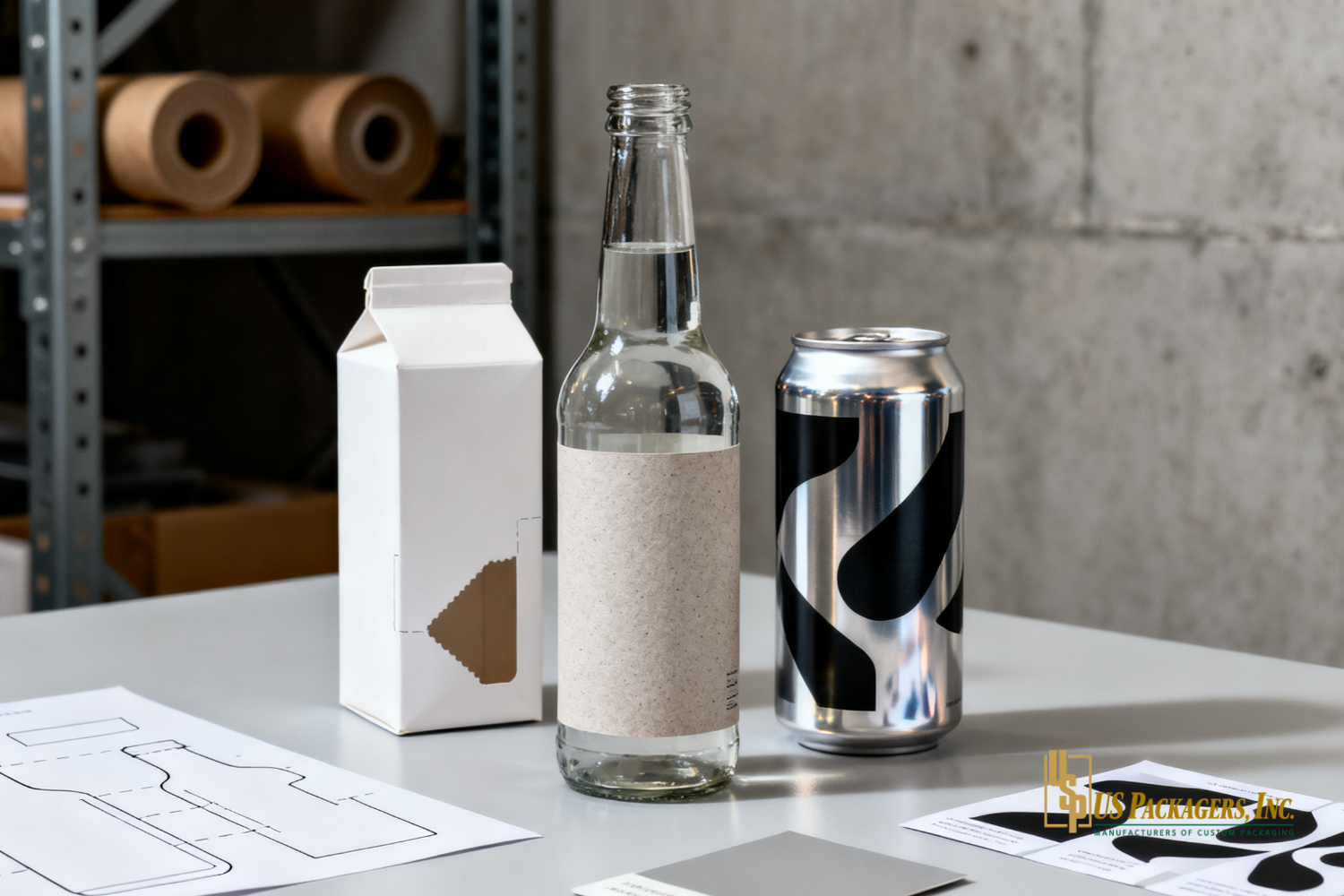 Beverage Packaging Design: A Practical Shelf Appeal Framework