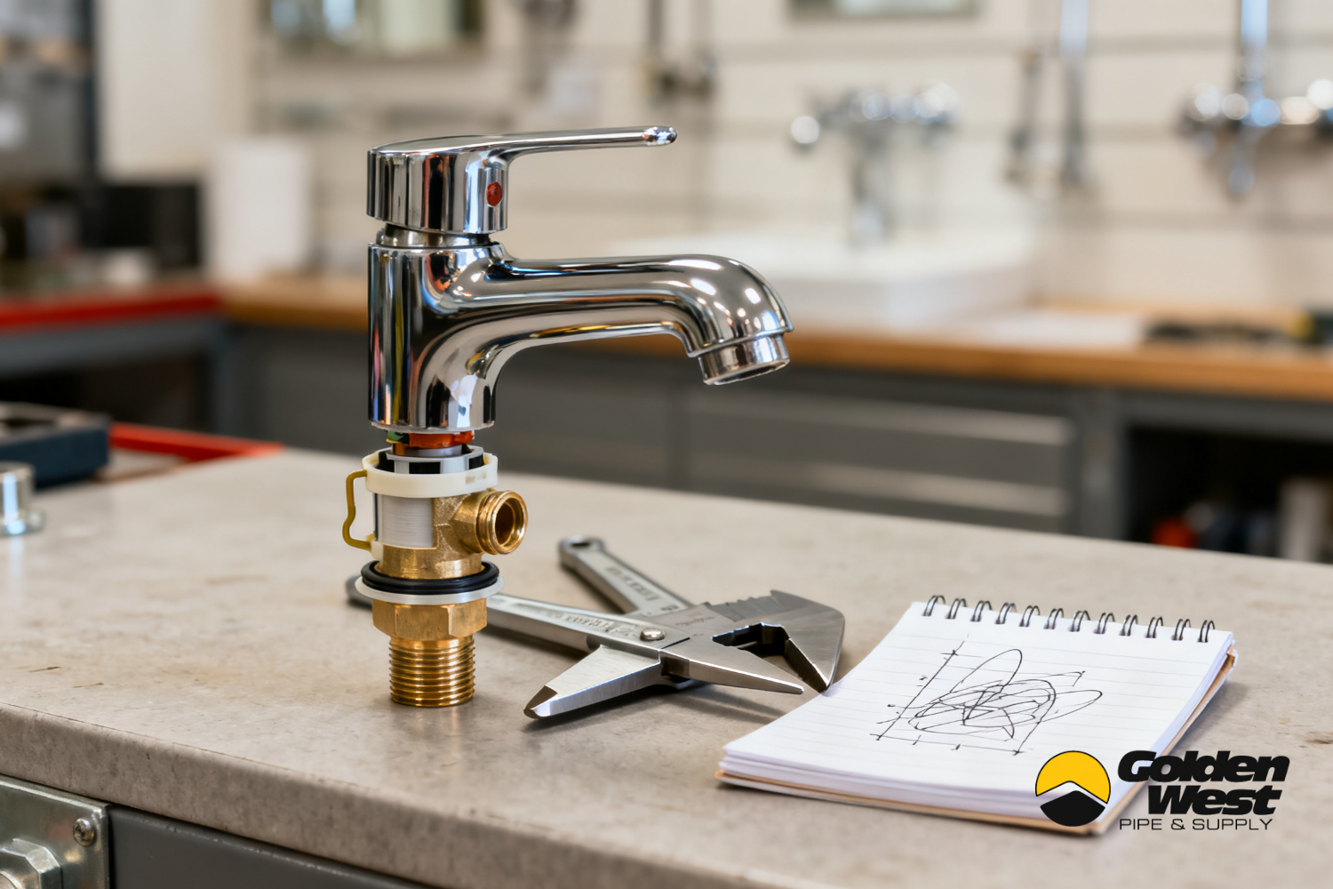 Identify Kohler Faucet Replacement Parts: Step-by-Step Guide