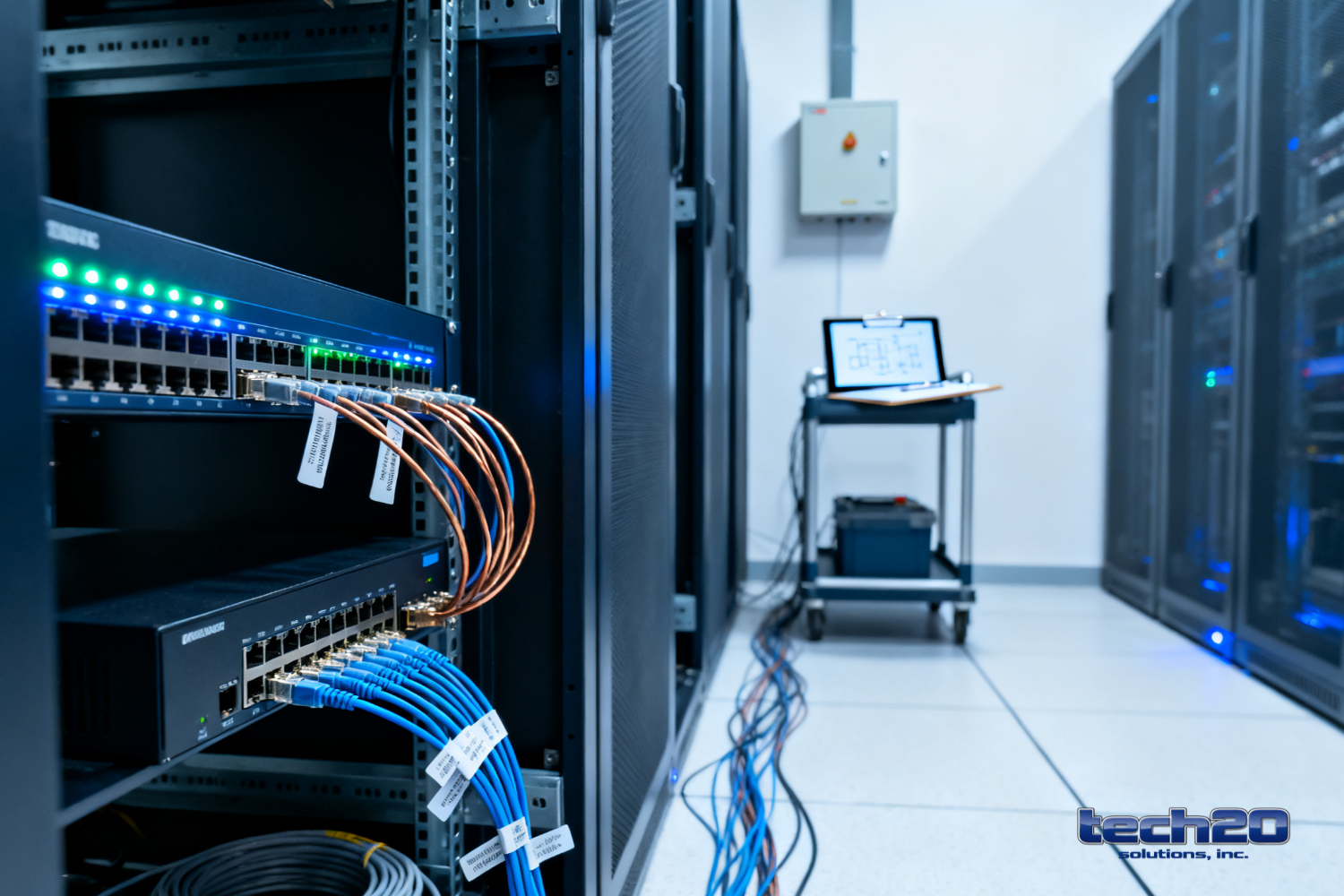 Connectivity Cutover Checklist: What to Document before a Circuit Change