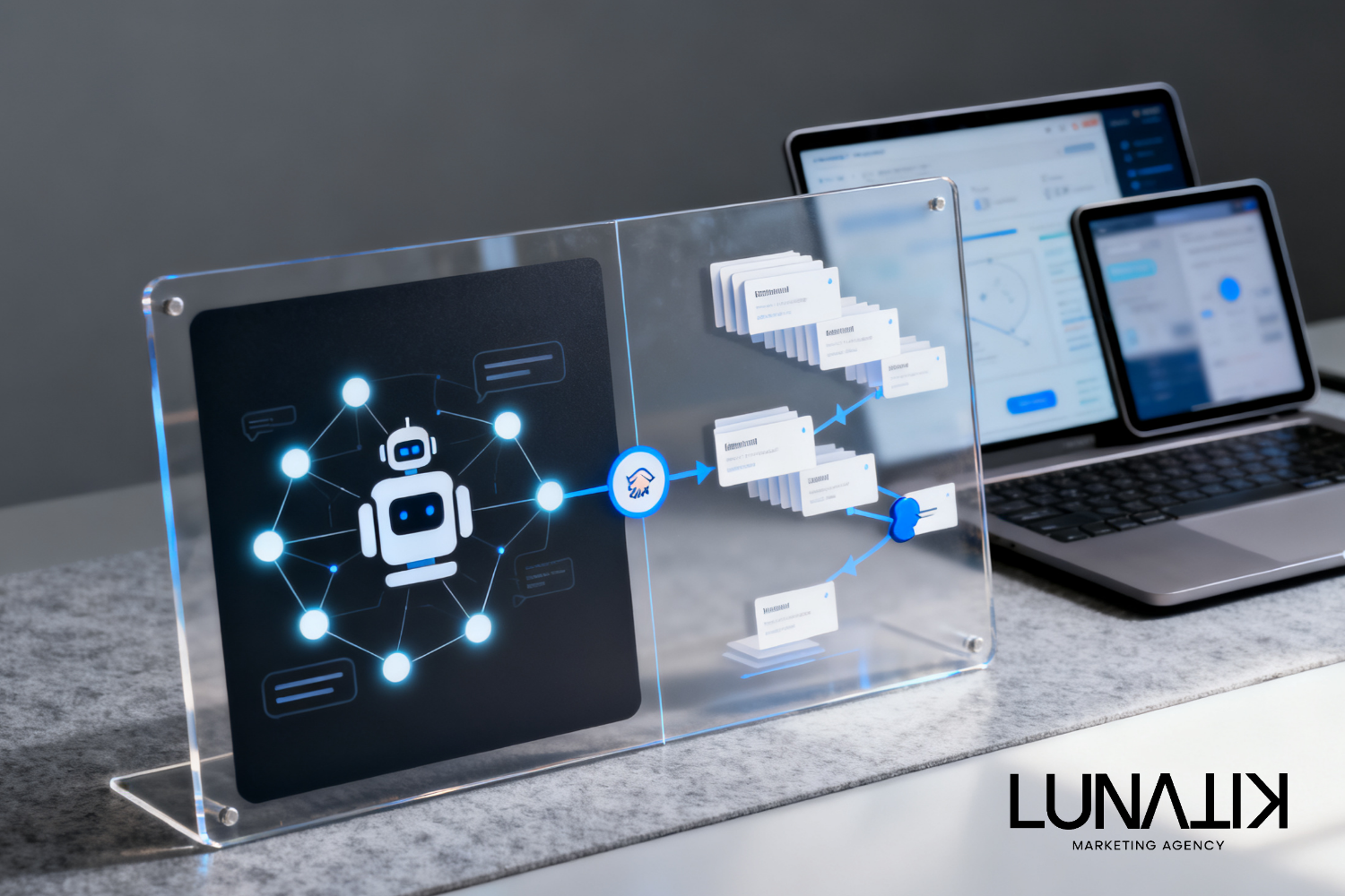 AI Chatbots vs Live Chat: Lead Generation Decision Framework