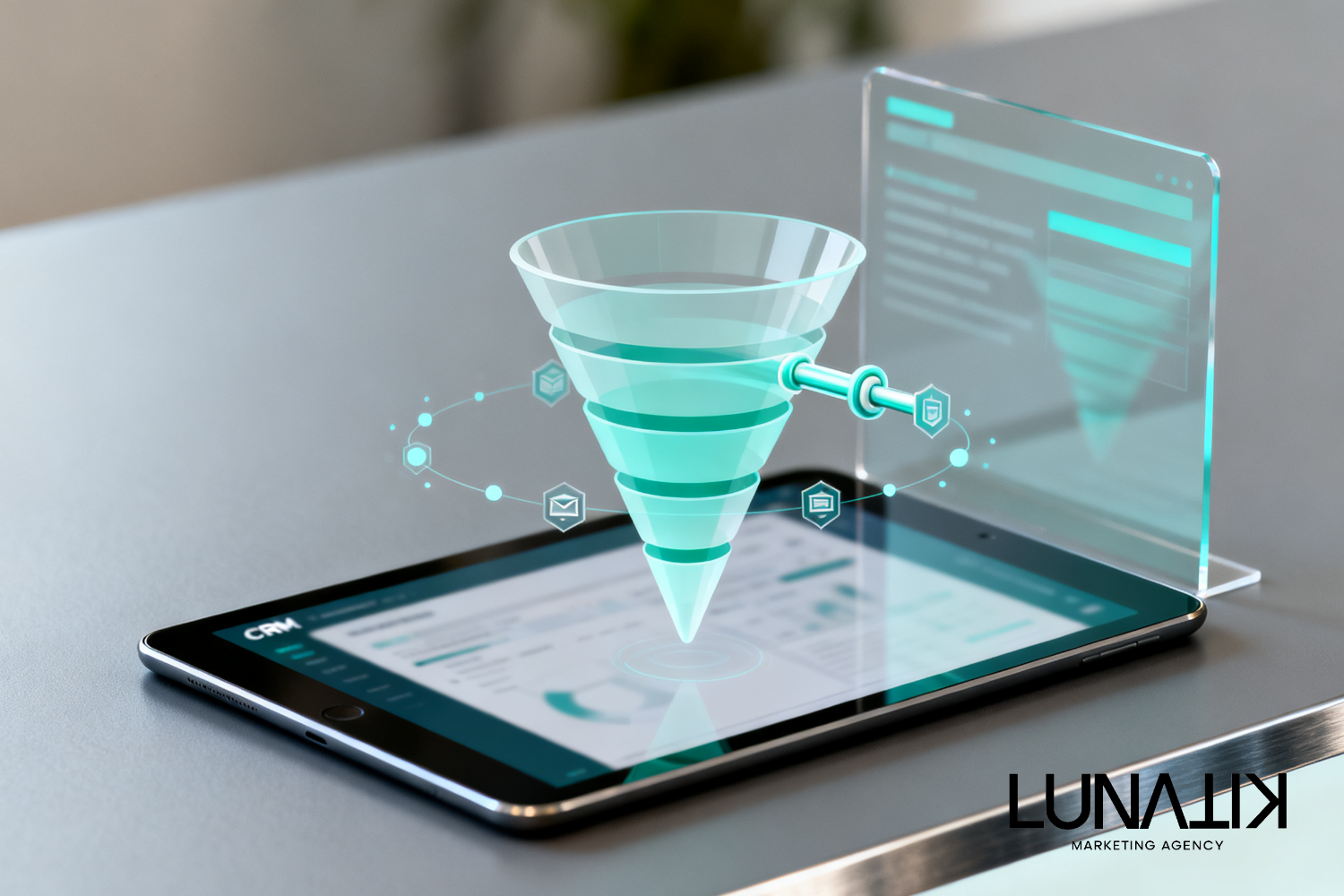 How AI Lead Scoring Identifies Sales-Ready Leads