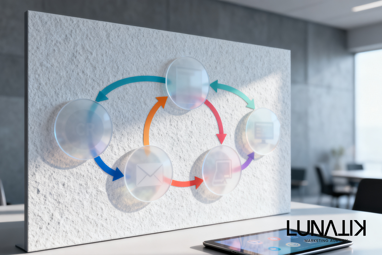 CRM Integration Strategy: Connect CRM to Your Marketing Stack