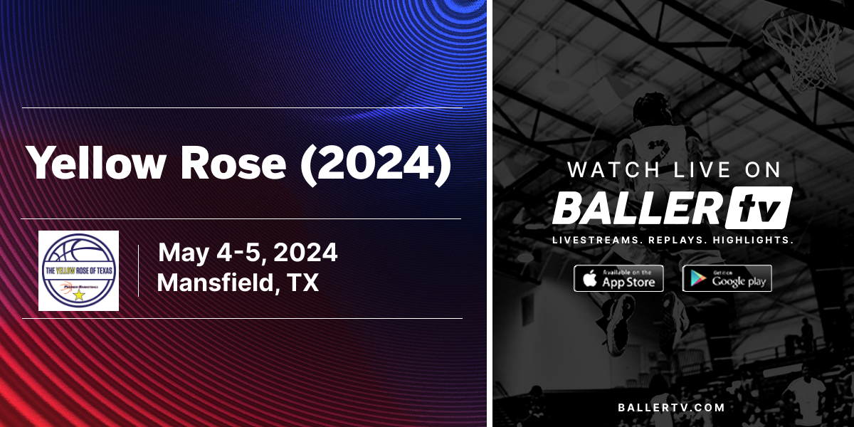 Watch the Yellow Rose (2024) Livestream BallerTV