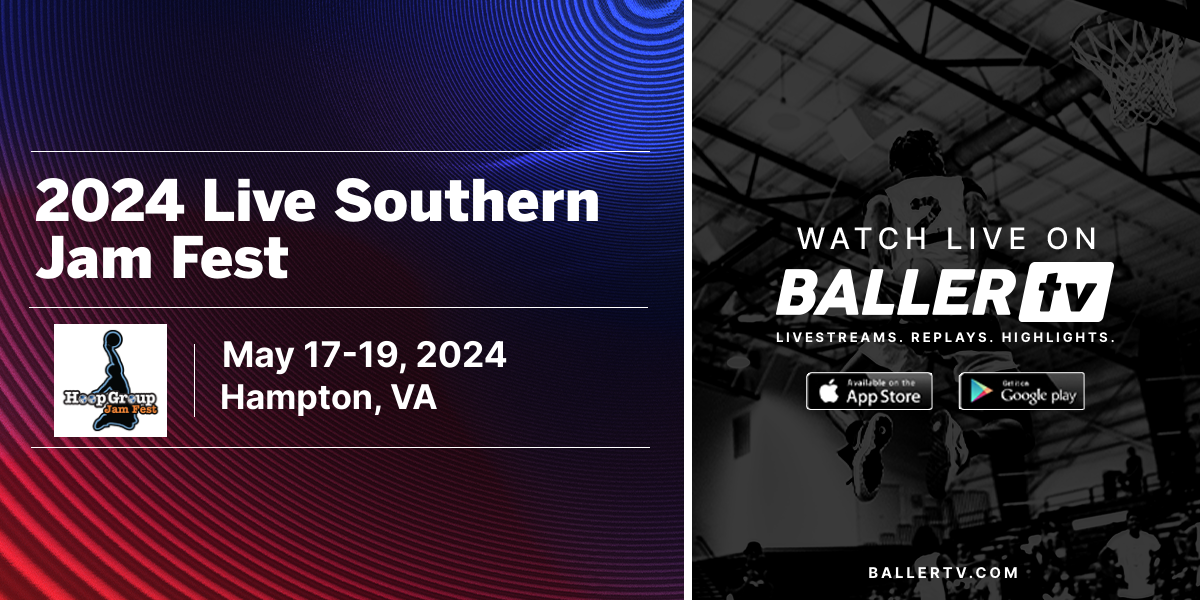 Watch the 2024 Live Southern Jam Fest Livestream BallerTV