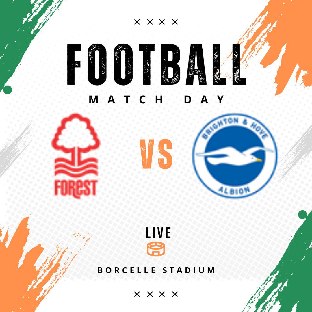 Nottingham Forest vs Brighton: A Premier League Showdown