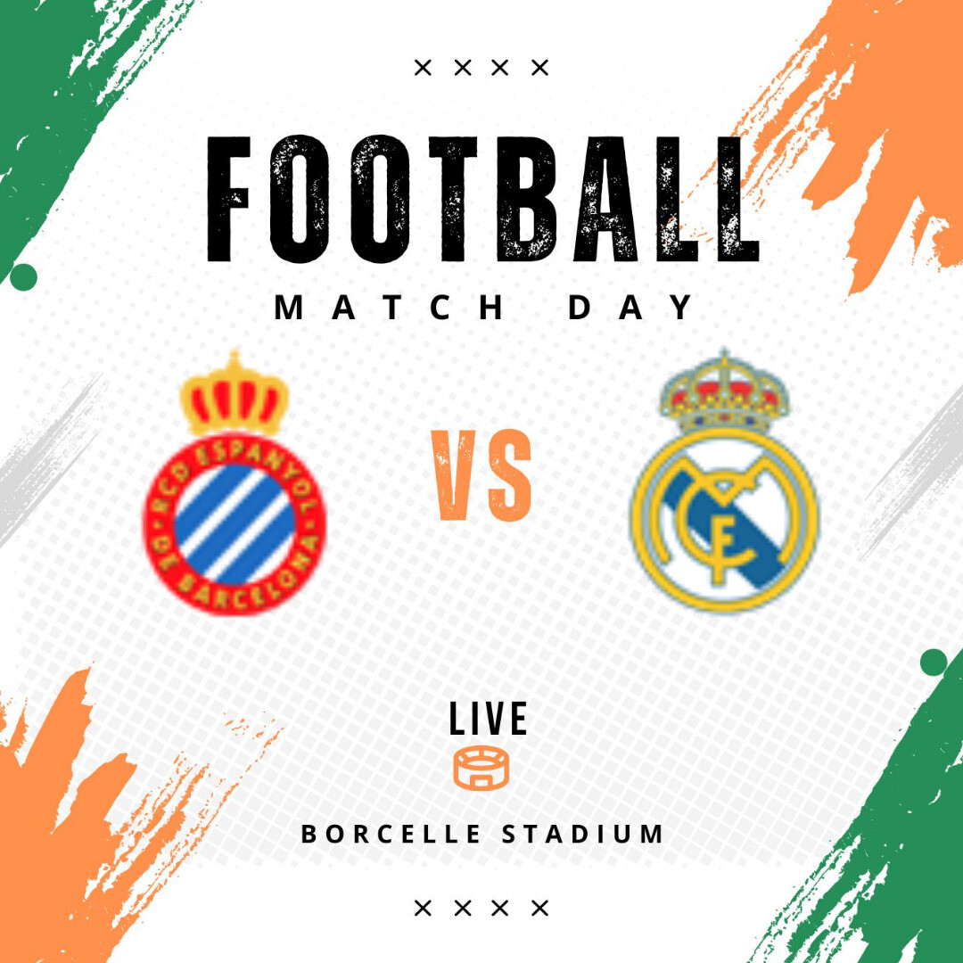 Espanyol vs Real Madrid: A Thrilling La Liga Showdown