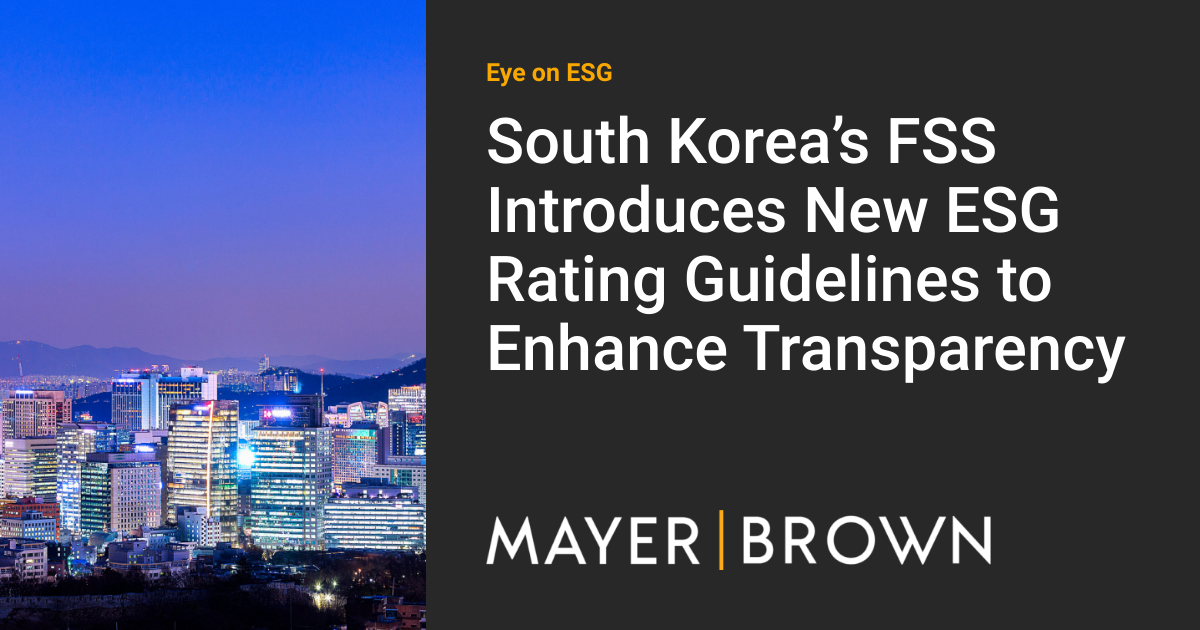 south-korea-s-fss-introduces-new-esg-rating-guidelines-to-enhance