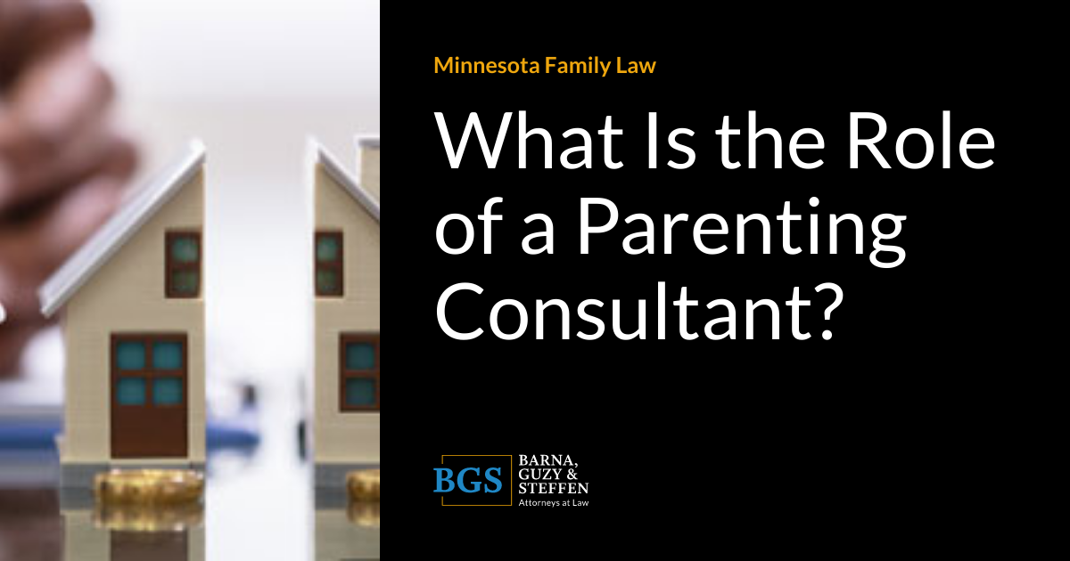 What Is the Role of a Parenting Consultant? Brown Law Offices