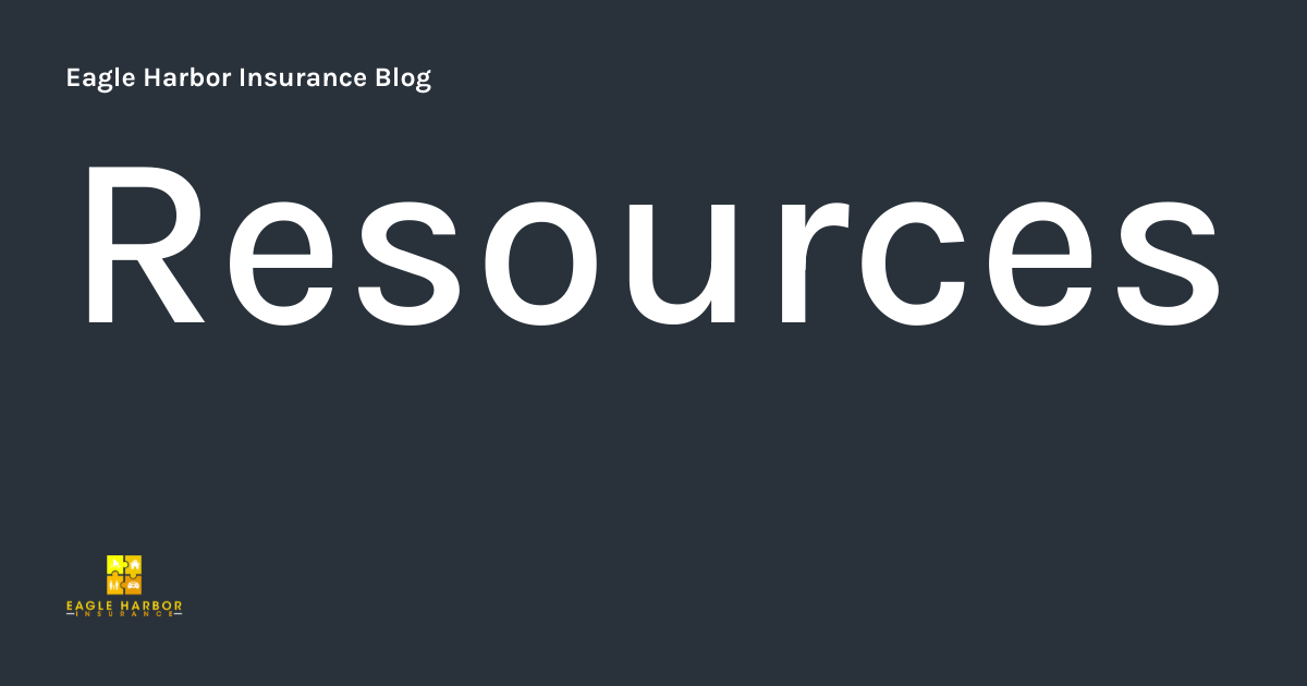 Resources Eagle Harbor Insurance Blog