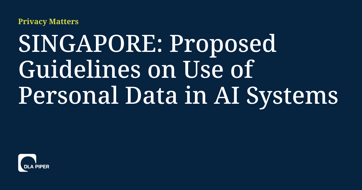 Navigating PDPA Compliance for AI SEO in Singapore